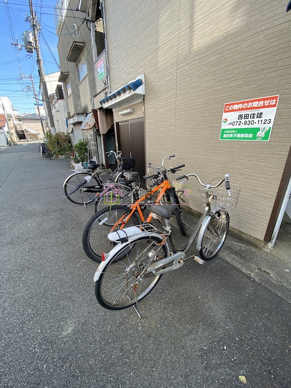 湯里田中コーポ その他外観4