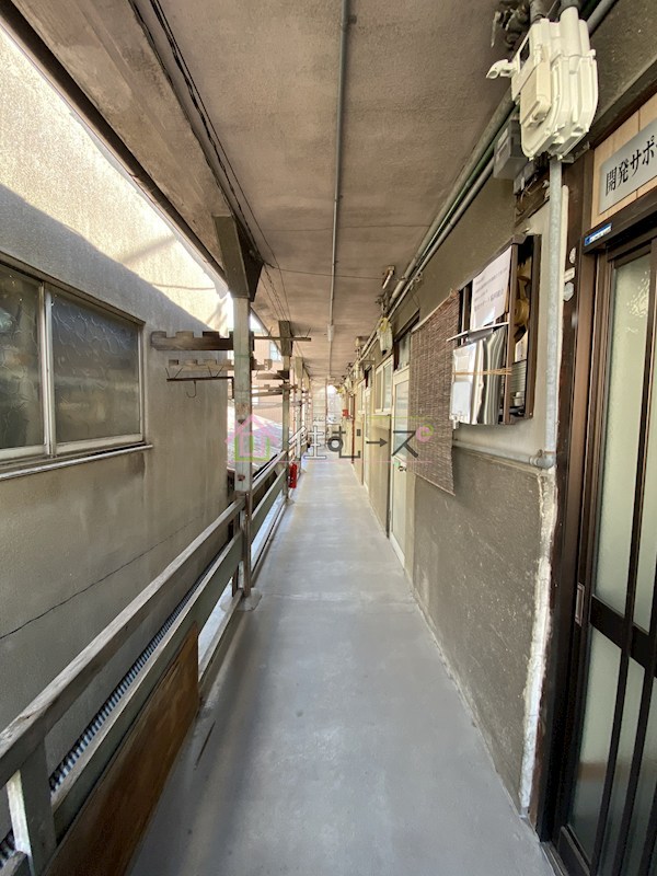 湯里田中コーポ その他外観6