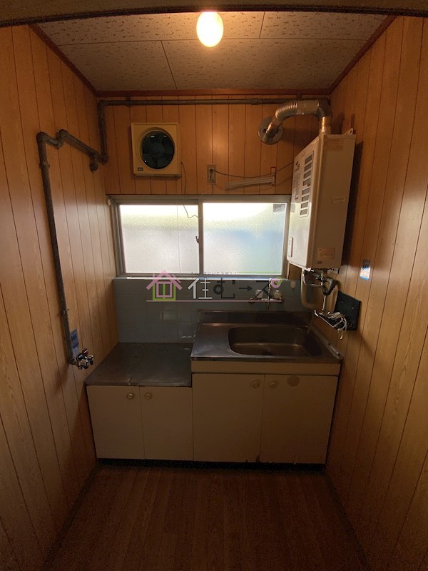 湯里田中コーポ キッチン