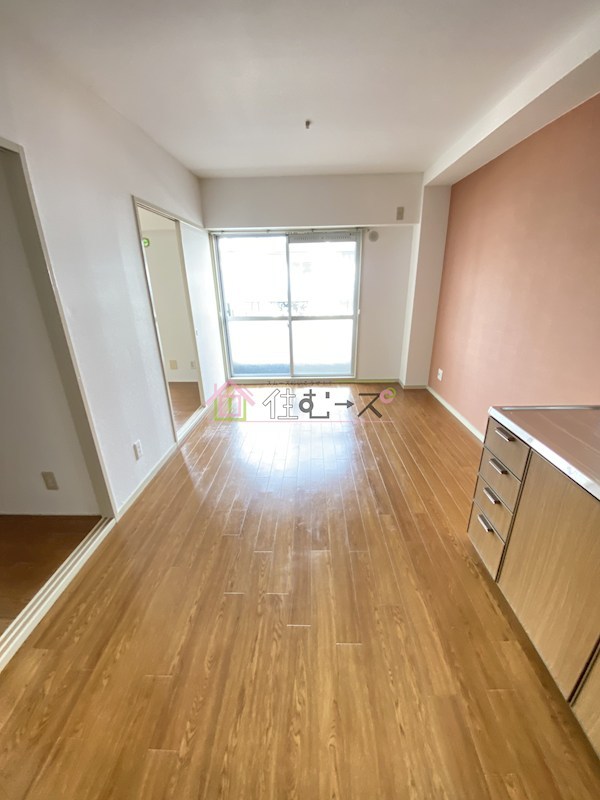 シティハイム長居公園通 ベッドルーム