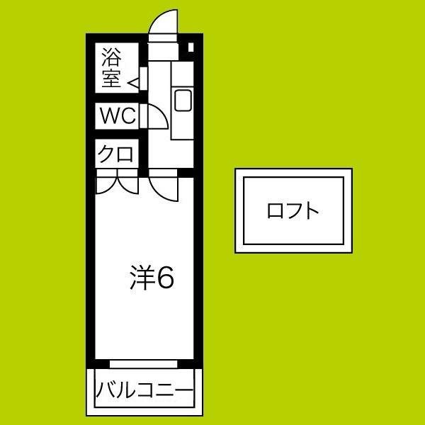 エクセレント夙川 間取り