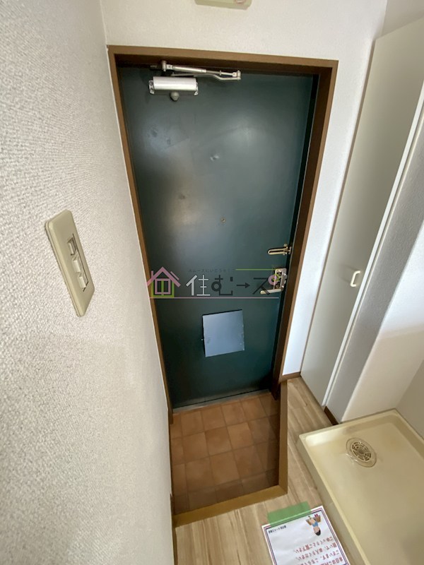 エクセレント夙川 玄関