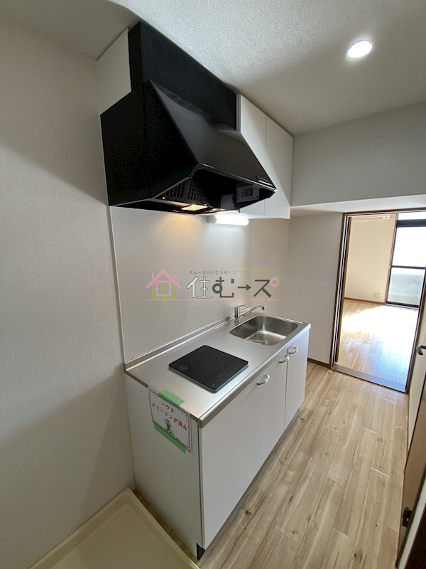 エクセレント夙川 キッチン