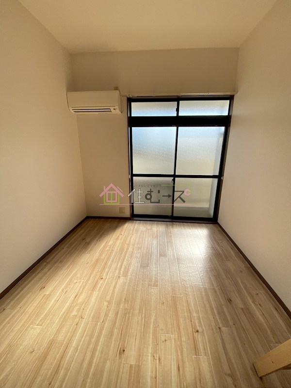 エクセレント夙川 ベッドルーム