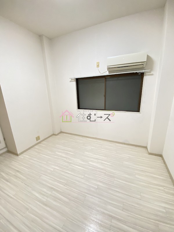 エムロード駒川 ベッドルーム