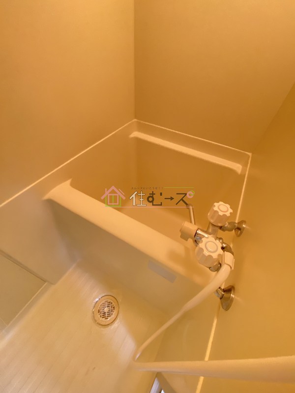 エムロード駒川 風呂画像