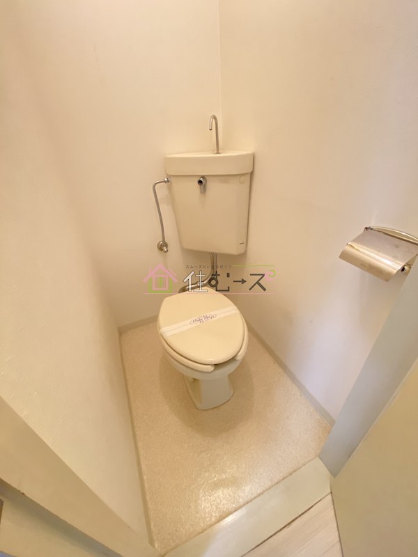 エムロード駒川 ベランダ