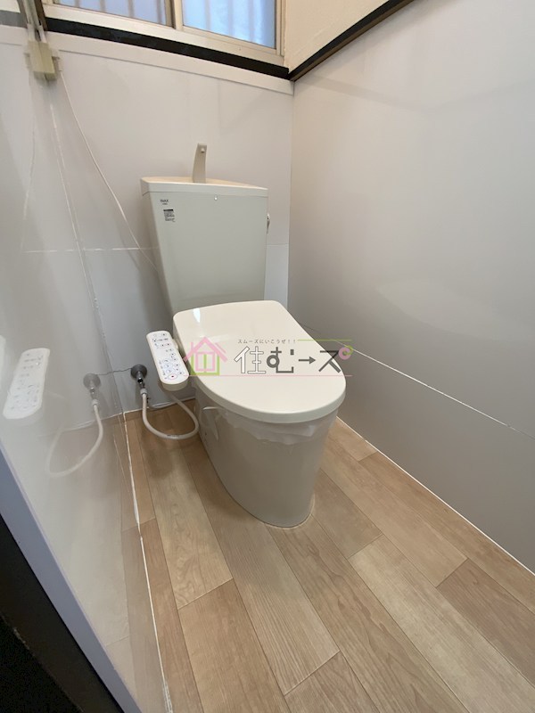 公園南矢田1-29-4借家（連棟右端） その他2