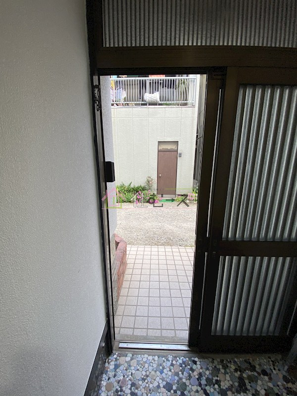 公園南矢田1-29-4借家（連棟右端） その他外観2