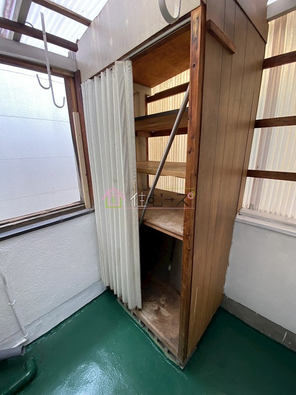 公園南矢田1-29-4借家（連棟右端） その他外観3