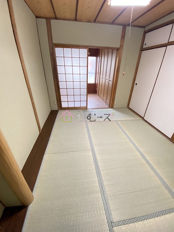 公園南矢田1-29-4借家（連棟右端） その他外観4