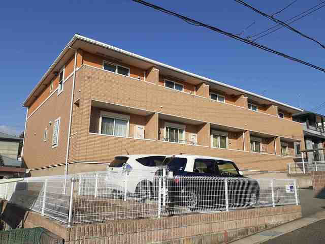 ヴィルヌーヴ１２ 外観