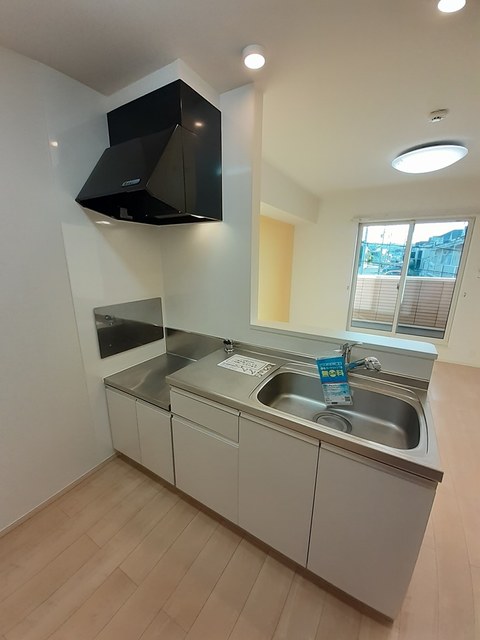 ヴィルヌーヴ１２ キッチン