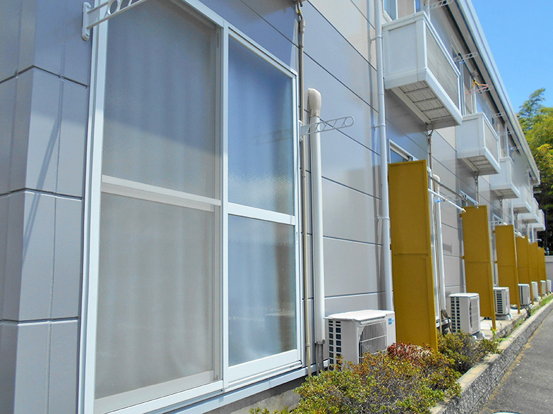 レオパレスラ・フォーレⅢ その他外観1