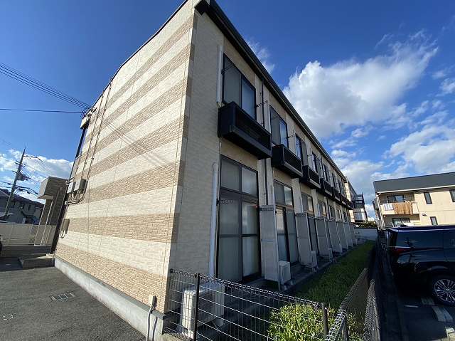 レオパレスエスポワール その他外観1