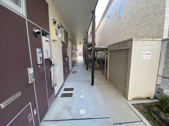 レオパレスエスポワール その他8