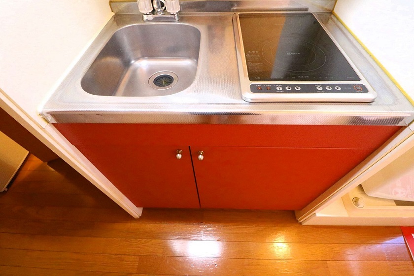 レオパレスエスポワール キッチン