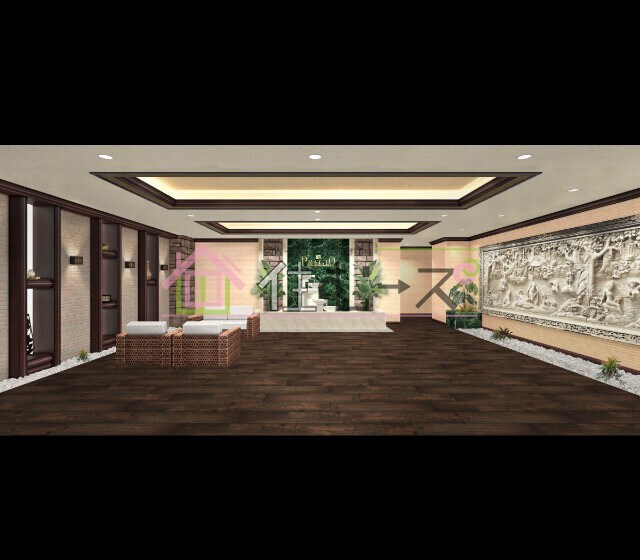 プレジオ西宮北口 玄関