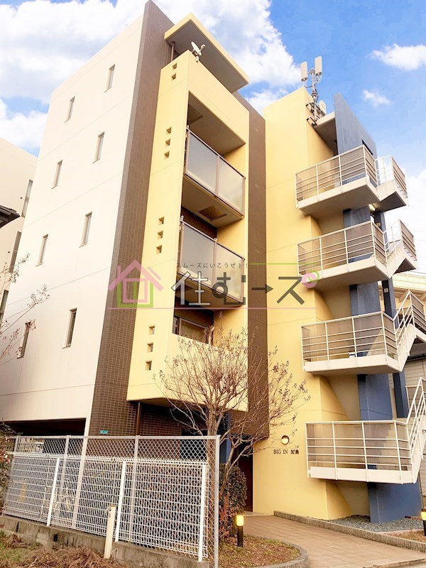 BIGIN加島 その他外観1