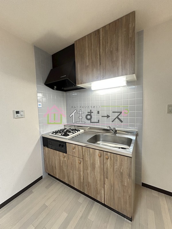 BIGIN加島 キッチン