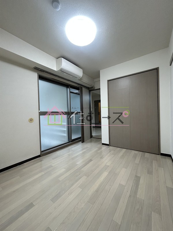 BIGIN加島 ベッドルーム