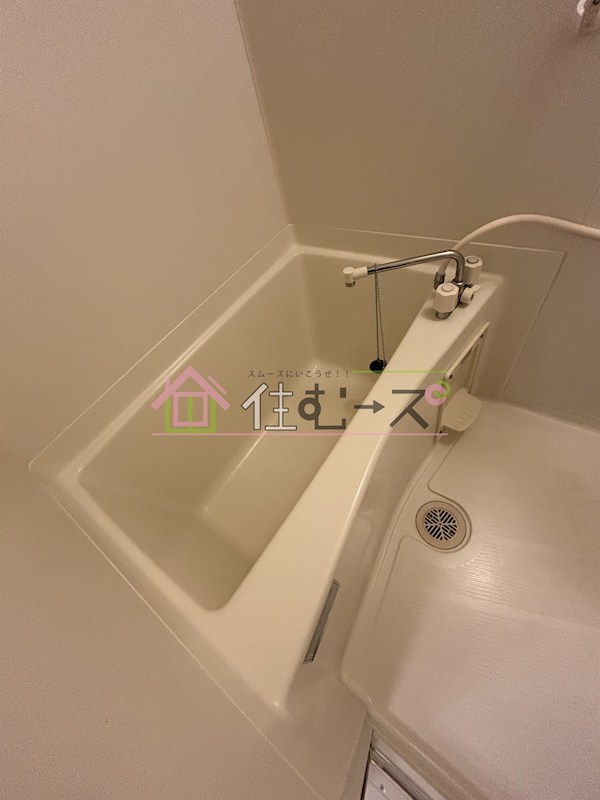 BIGIN加島 風呂画像