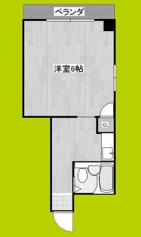 カーサー桜宮 間取り