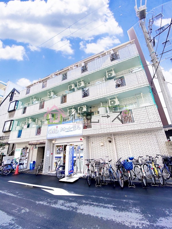 カーサー桜宮 外観