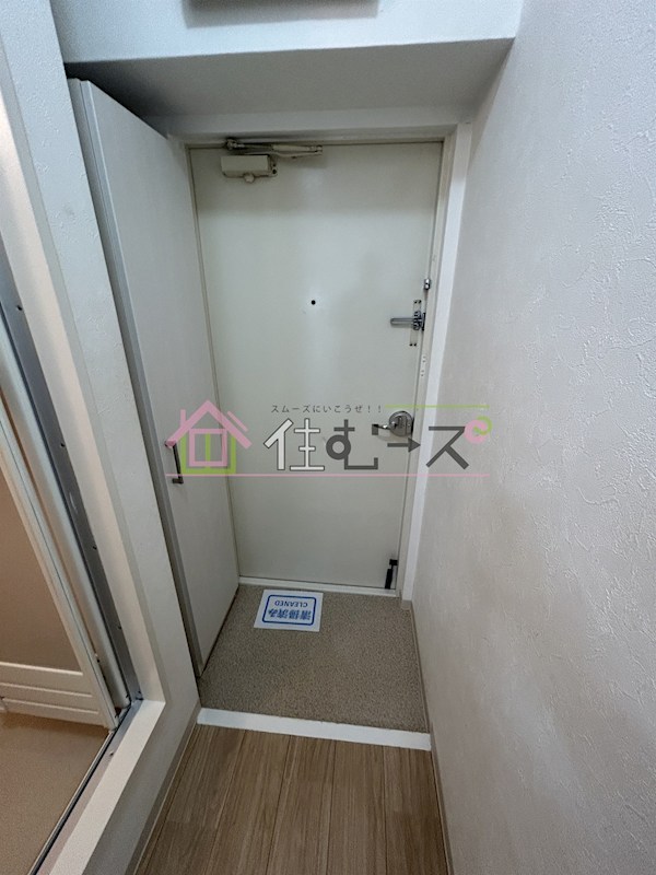 カーサー桜宮 玄関