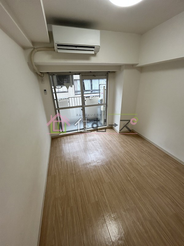 カーサー桜宮 ベッドルーム