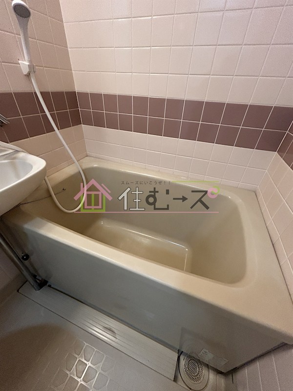 カーサー桜宮 風呂画像