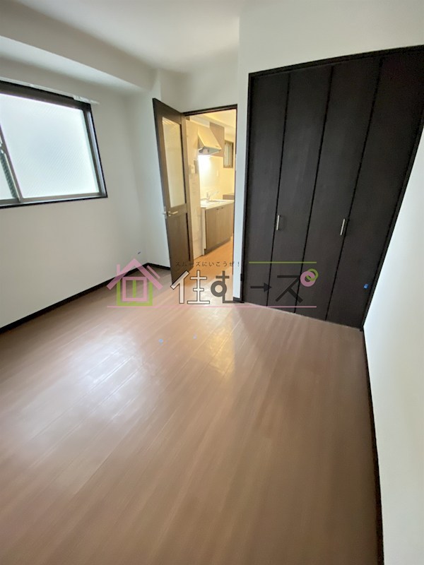 みおつくし堂島Ⅱ リビング