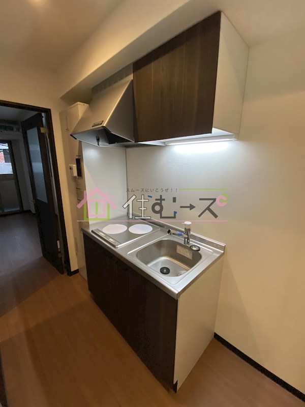 みおつくし堂島Ⅱ キッチン