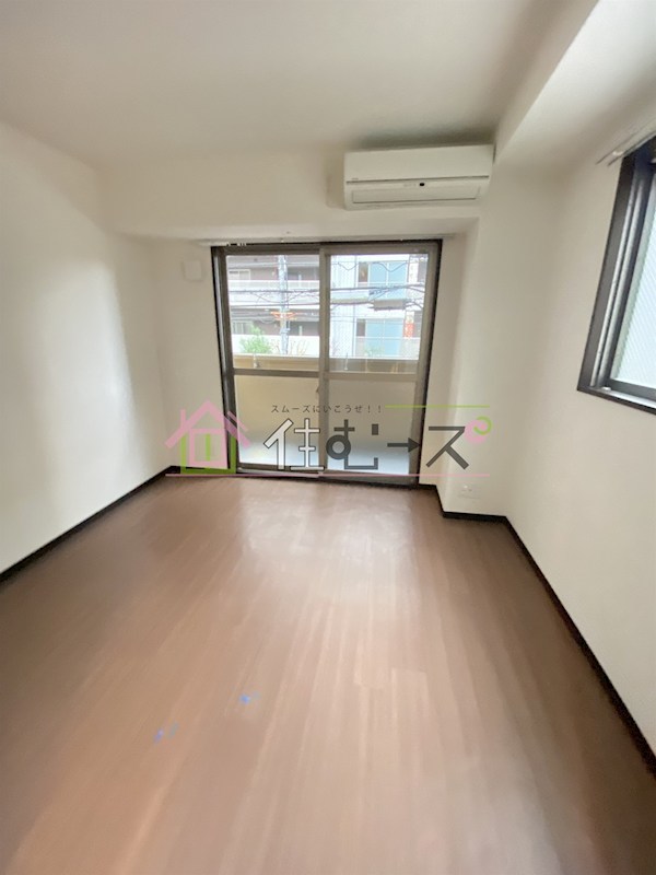 みおつくし堂島Ⅱ ベッドルーム