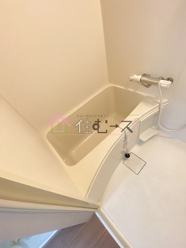 みおつくし堂島Ⅱ 風呂画像