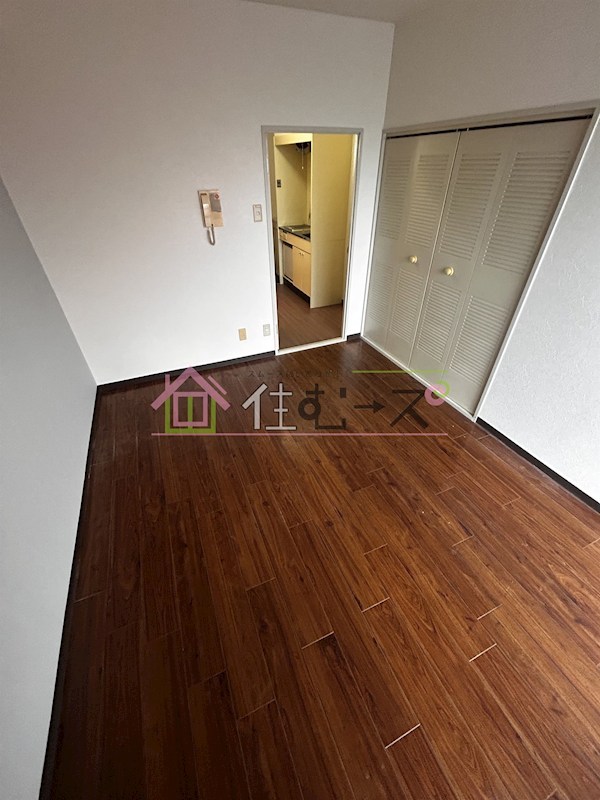 N court　東粉浜 リビング