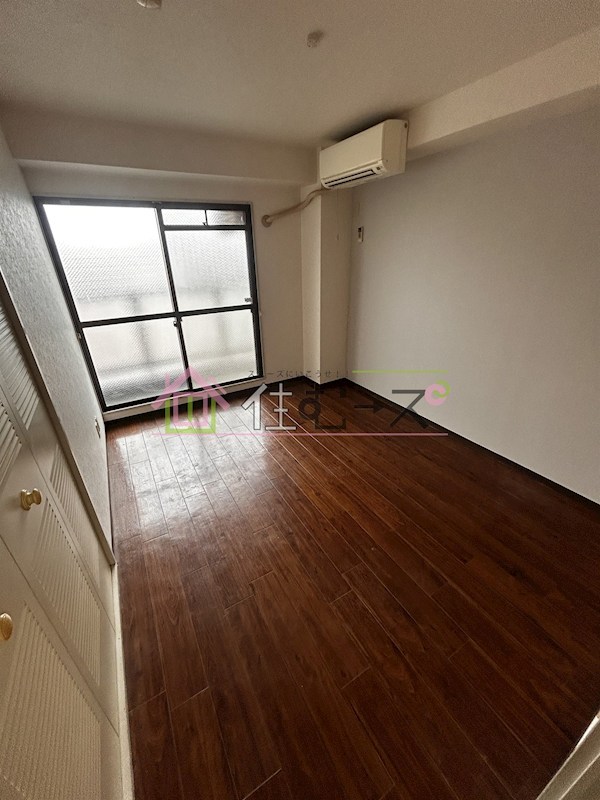 N court　東粉浜 ベッドルーム