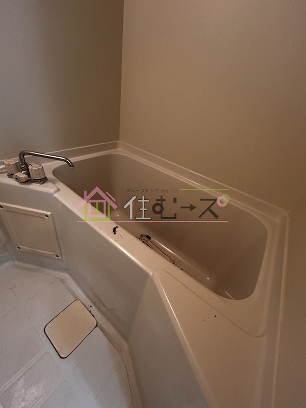 N court　東粉浜 風呂画像