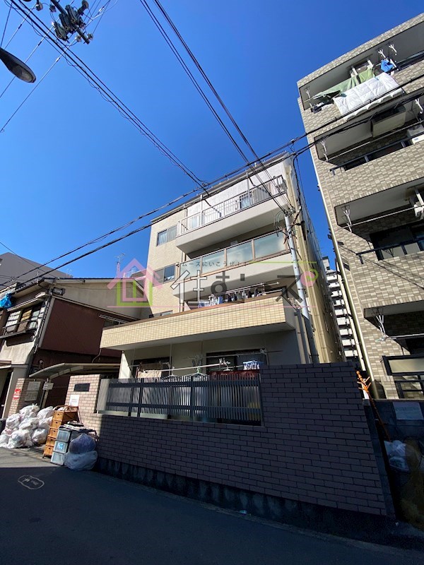 和ハイツⅡ 外観