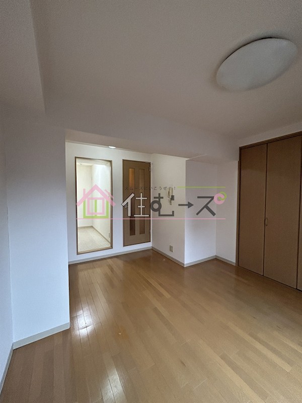 和ハイツⅡ リビング