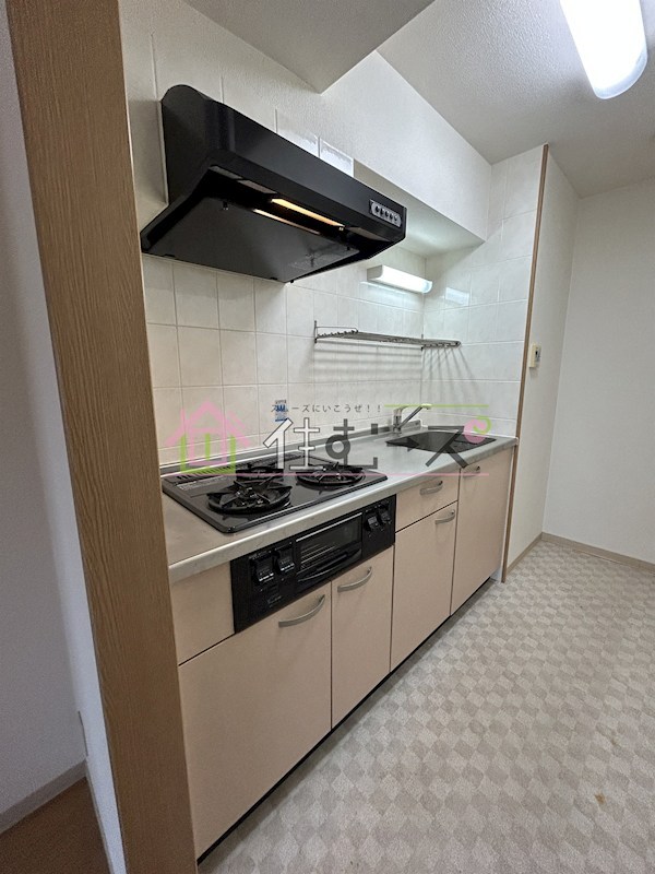 和ハイツⅡ キッチン