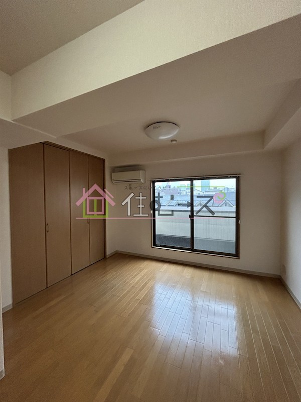 和ハイツⅡ ベッドルーム