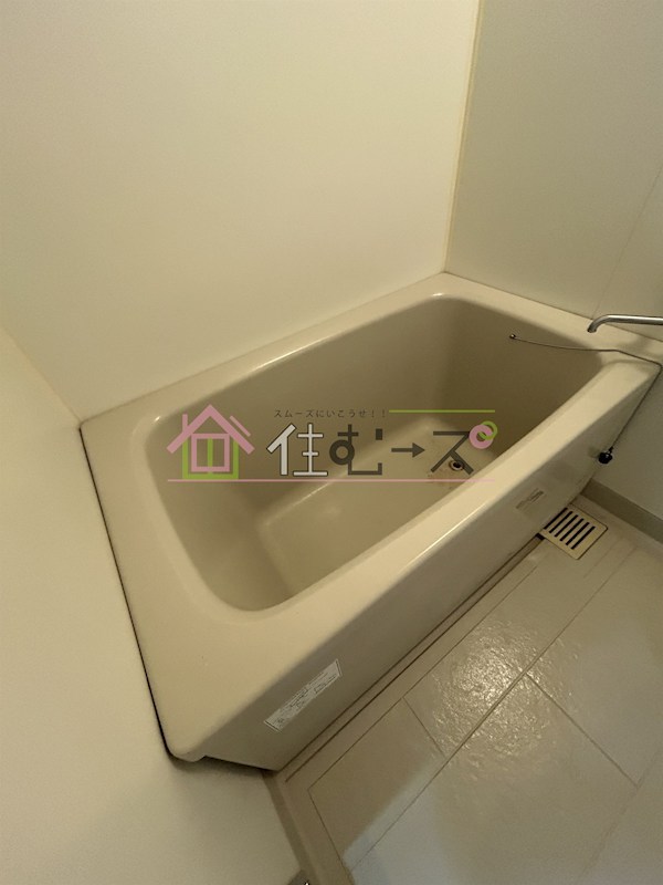 和ハイツⅡ 風呂画像