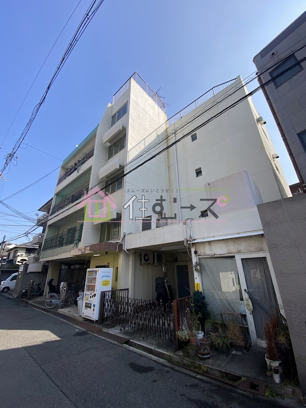 ホルムグランデ帝塚山 その他外観1