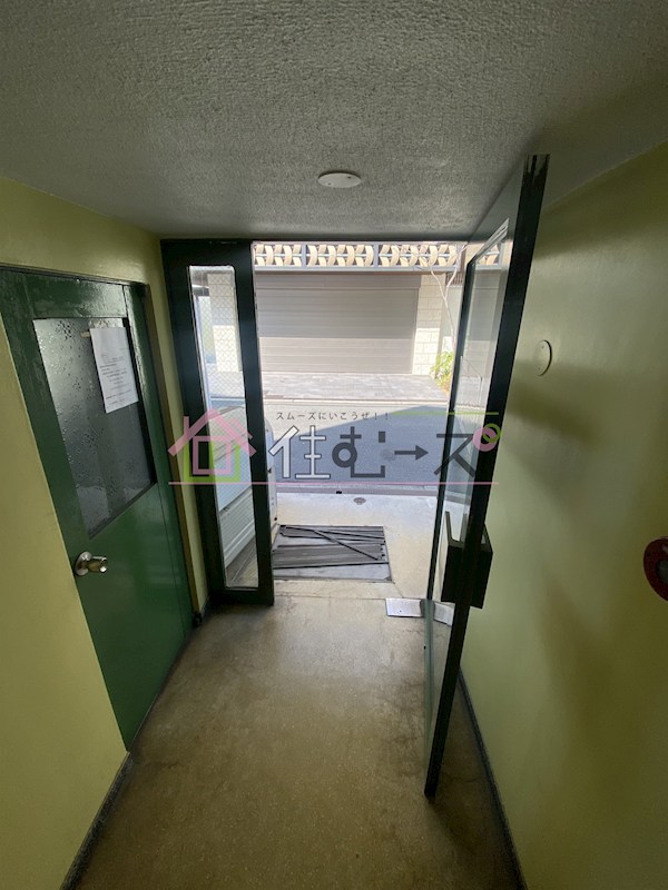 ホルムグランデ帝塚山 その他外観2