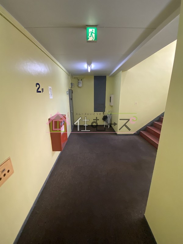 ホルムグランデ帝塚山 その他外観4