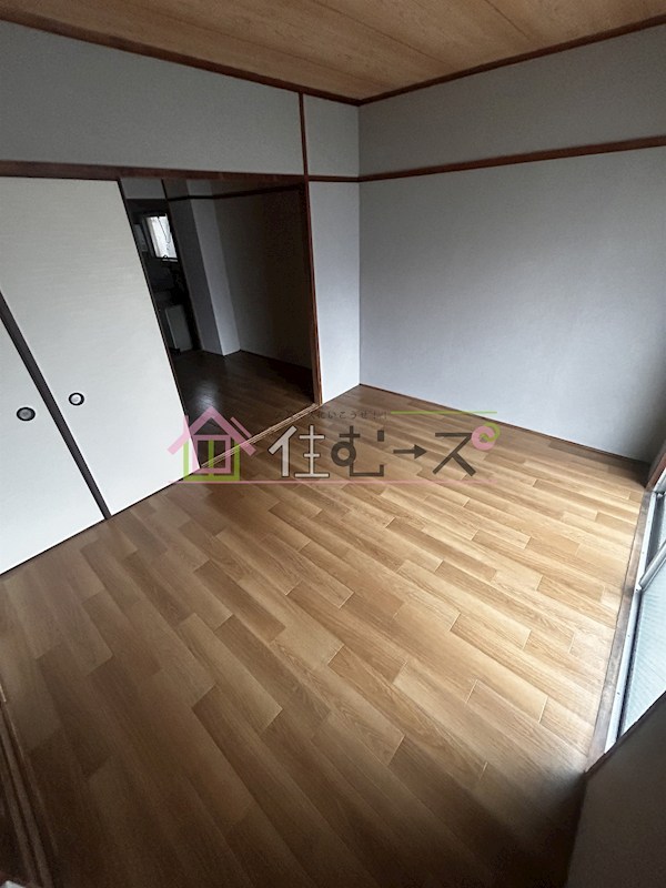 ホルムグランデ帝塚山 リビング