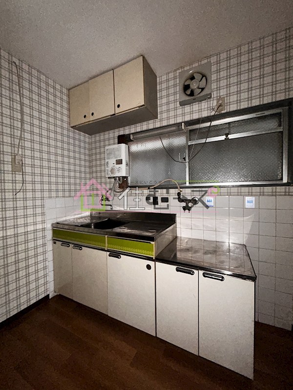 ホルムグランデ帝塚山 キッチン