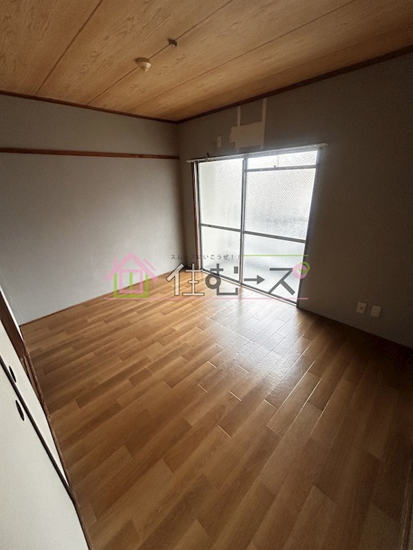 ホルムグランデ帝塚山 ベッドルーム