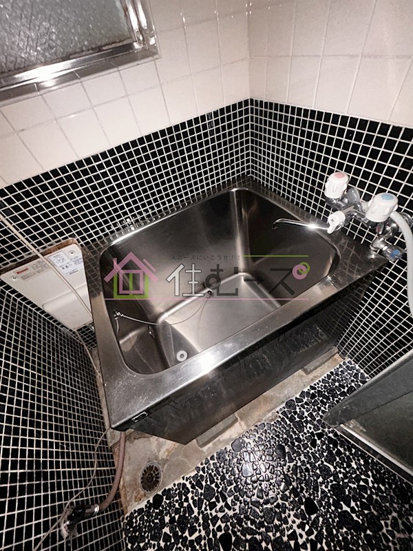 ホルムグランデ帝塚山 風呂画像